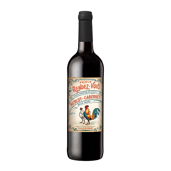 Premier Rendez Vous Merlot Cabernet Sauvignon