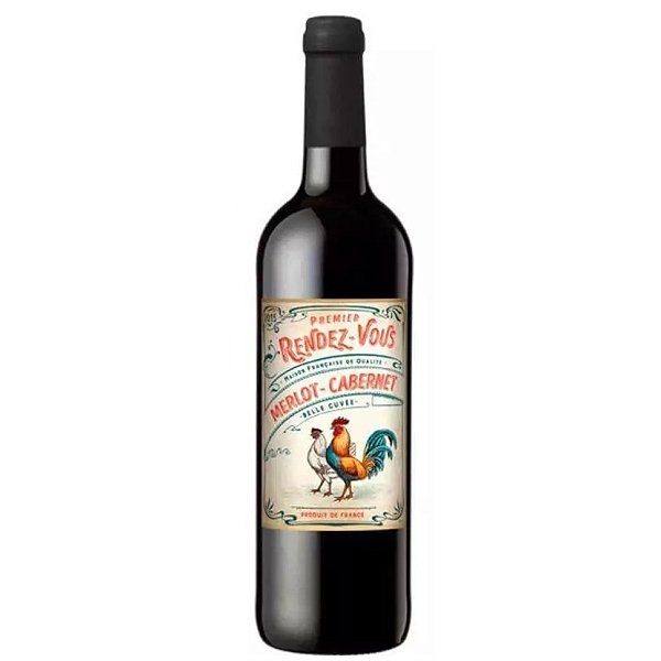 Premier Rendez Vous Merlot Cabernet Sauvignon