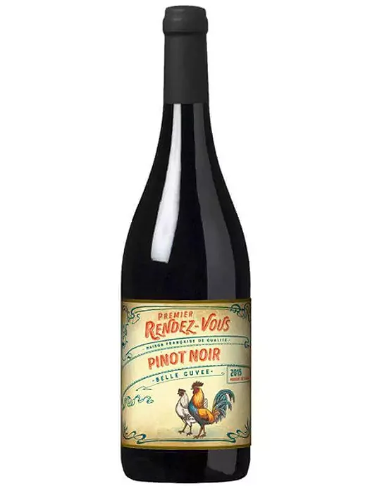 Premier Rendez Vous Pinot Noir