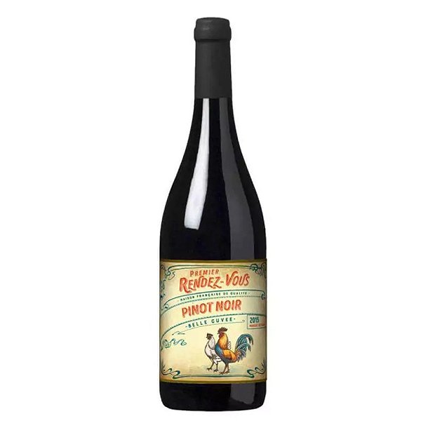 Premier Rendez Vous Pinot Noir