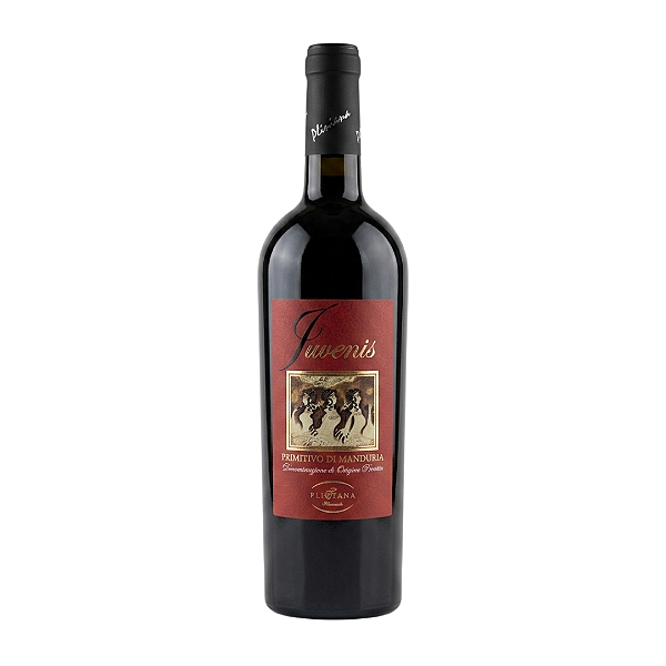 Primitivo di Manduria Juvenis Pliniana - Tinto