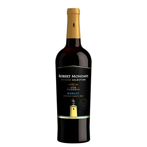 Robert Mondavi Private Select Barrel Aged Merlot