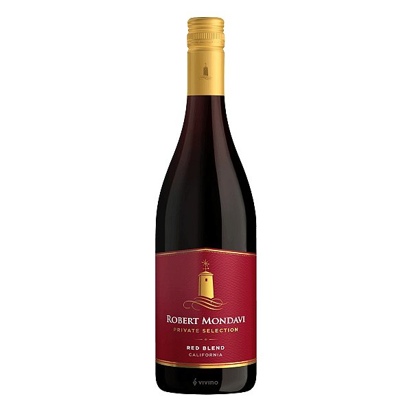 Robert Mondavi Private Select Red Blend