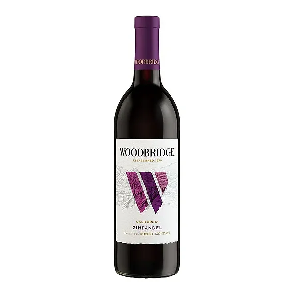 Robert Mondavi Woodbridge Zinfandel