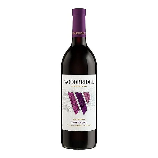 Robert Mondavi Woodbridge Zinfandel