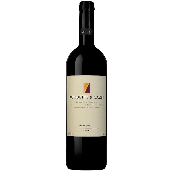 Roquette E Cazes Douro Tinto