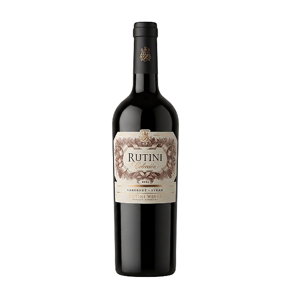 Rutini Cabernet Sauv Syrah