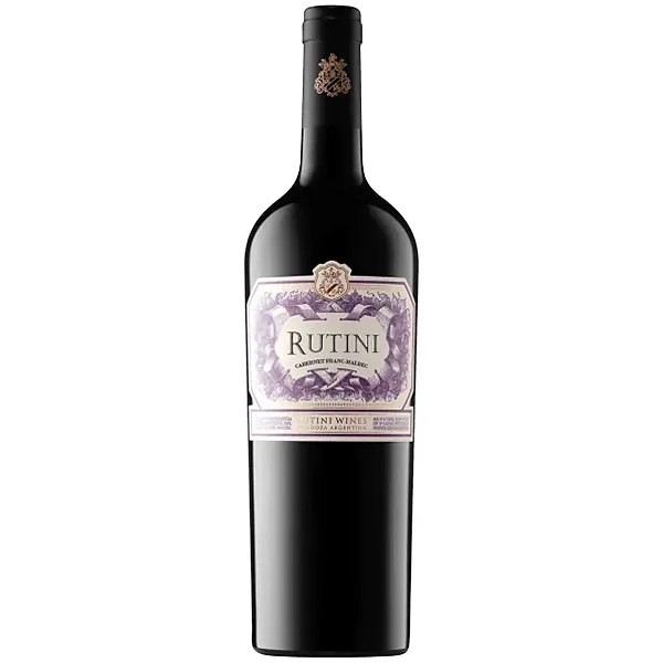 Rutini Cabernet Sauvignon Malbec