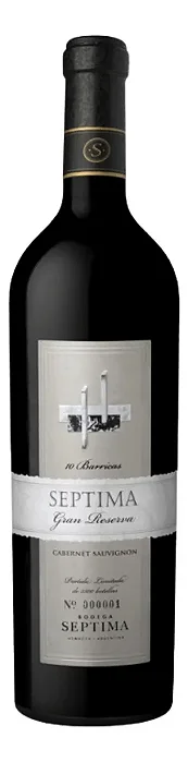 Septima Gran Reserva 10 Barricas Malbec