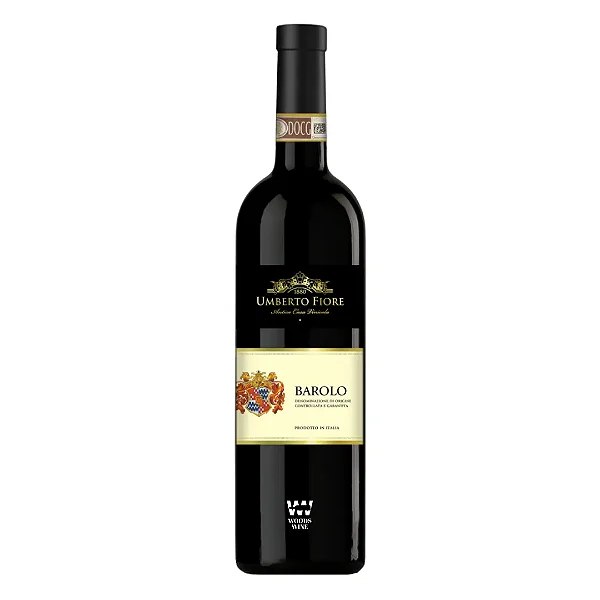 Umberto Fiori Barolo DOCG Manfredi - Tinto