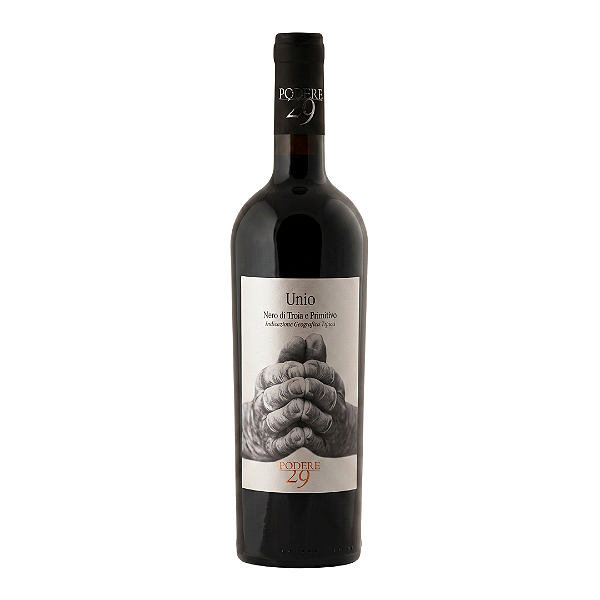 Unio Nero Di Troia - Primitivo