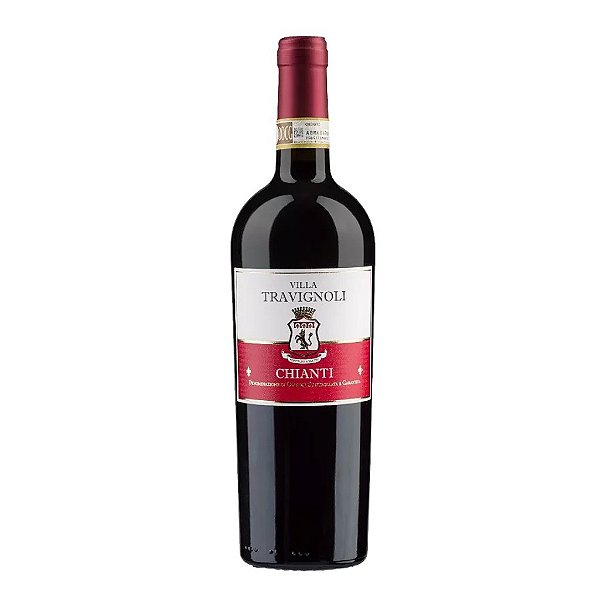 Villa Travignoli Chianti DOCG