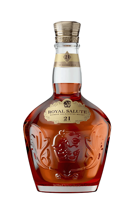 Whisky Royal Salute 21 anos Grain 700ml