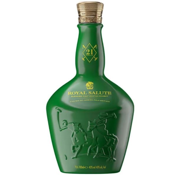 Whisky Royal Salute 21 anos Rio 700ml
