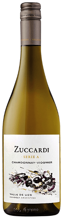 Zuccardi A Chardonnay Viognier