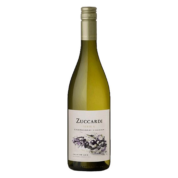 Zuccardi A Chardonnay Viognier