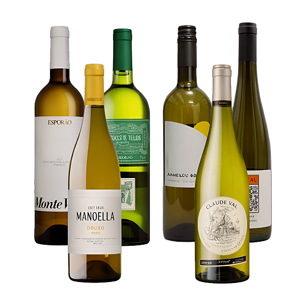 KIT VELHO MUNDO BRANCO