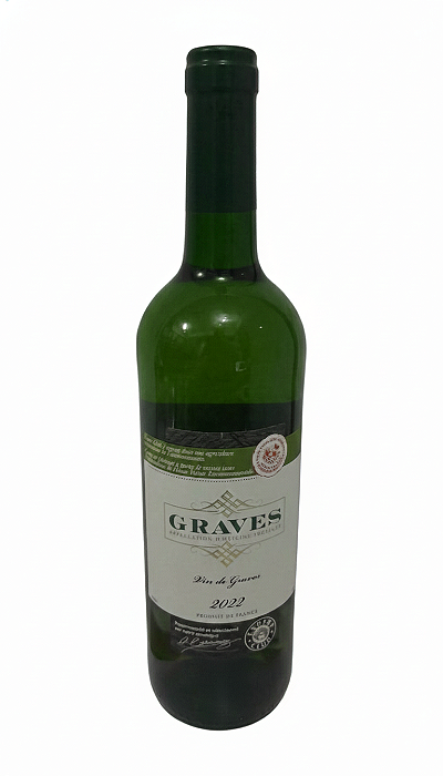 Bordeaux Graves Expert Club BR