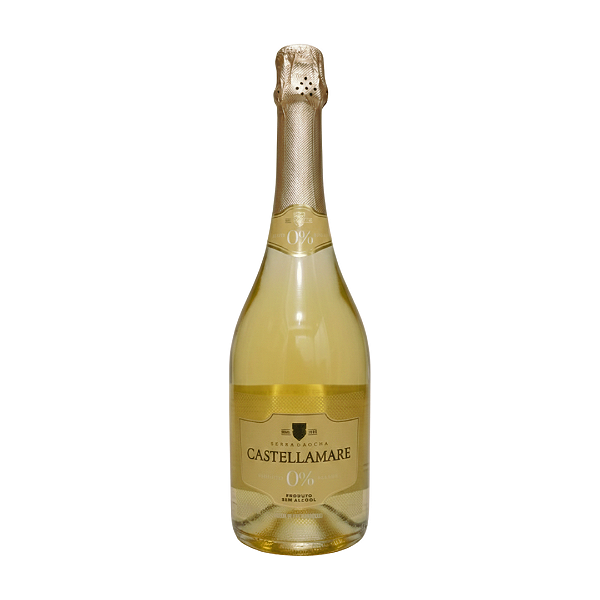 Castellamare 0% Álcool Moscatel