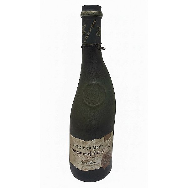 Châteauneuf - du - pape ´´ la fiole do pape ´´