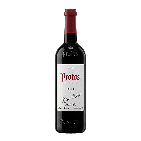 Protos Roble Tempranillo