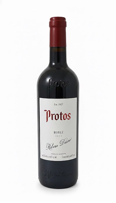 Protos Roble Tempranillo