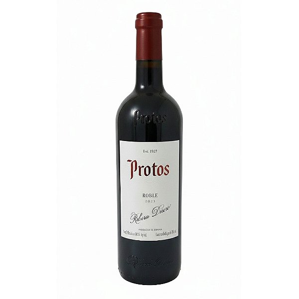 Protos Roble Tempranillo