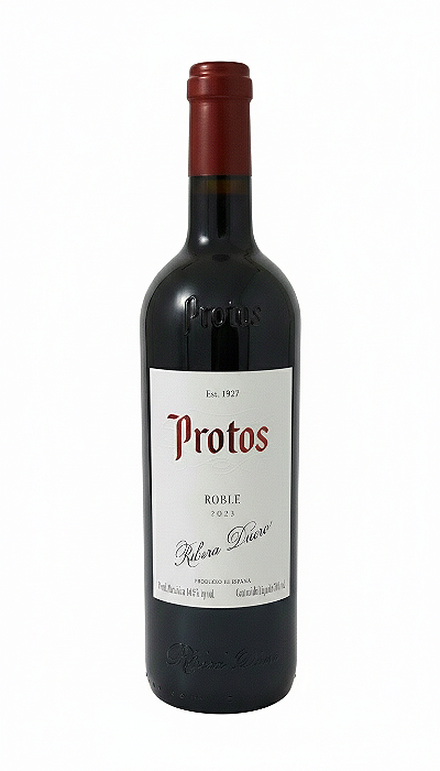Protos Roble Tempranillo