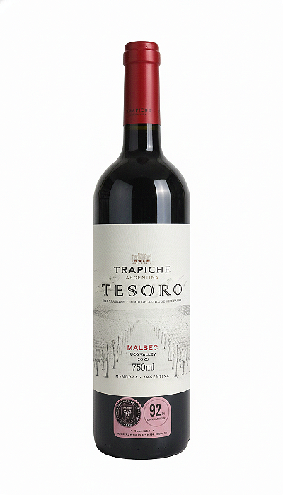 Trapiche Tesoro Malbec