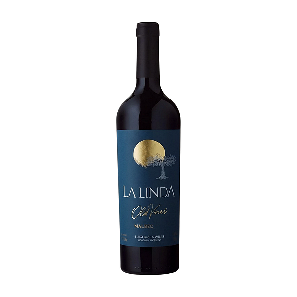La Linda Old Vines Malbec