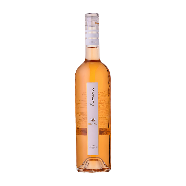 Chateau de Berne Rose Romance