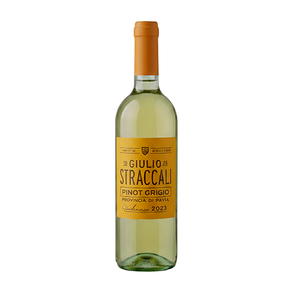 Giulio Straccali Pinot Grigio