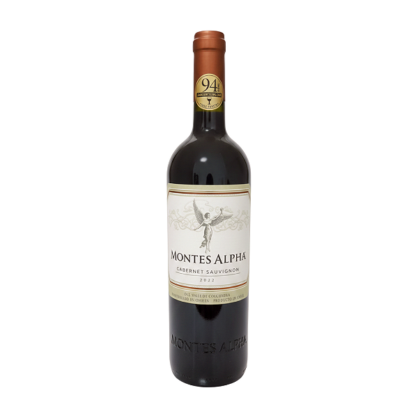 Montes Alpha Cabernet Sauvignon