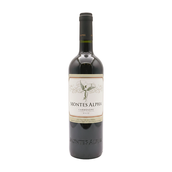 Montes Alpha Carmenere