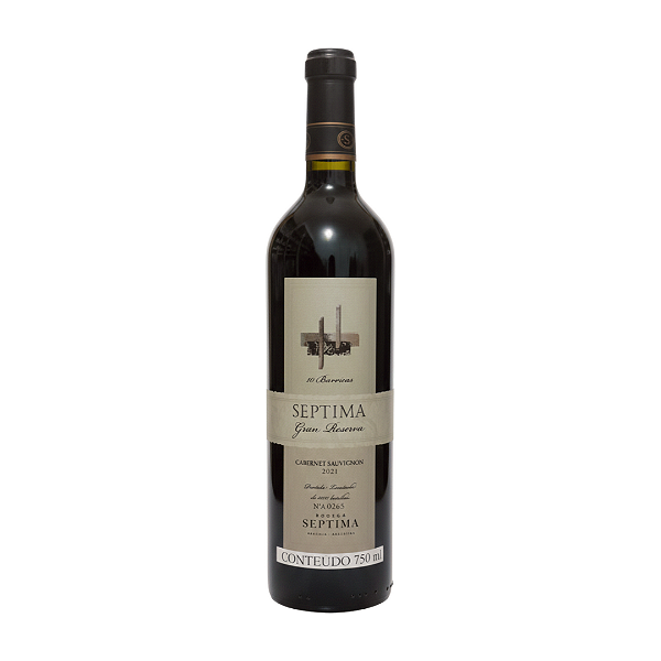 Septima Gran Reserva 10 Barricas Cabernet Sauvignon