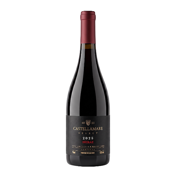 Castellamare Select Shiraz