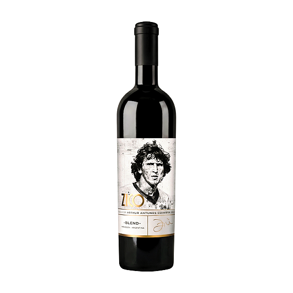 Zico Blend Malbec Tempranillo