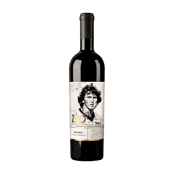 Zico Blend Sirah Carignan