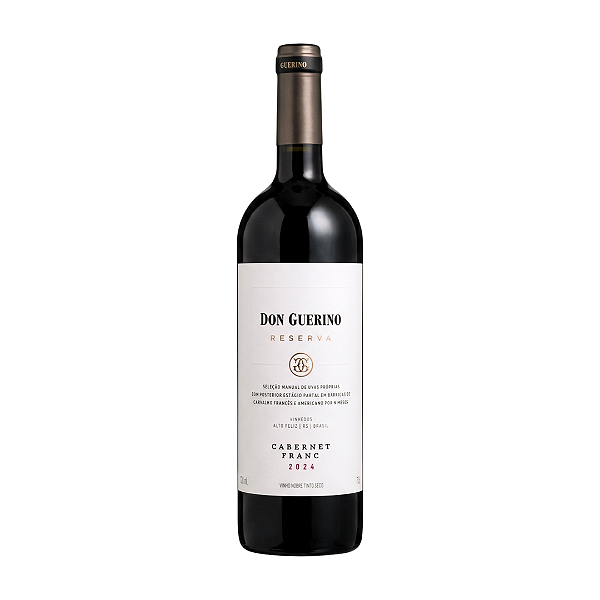 Don Guerino Reserva Cabernet Franc