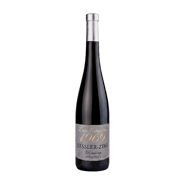 Erste Impression 1969 Riesling Spätlese