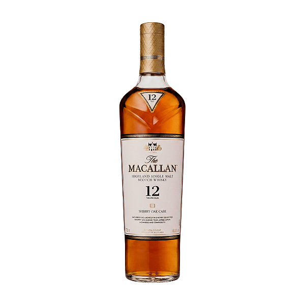 MacAllan Sherry Oak 12 Anos