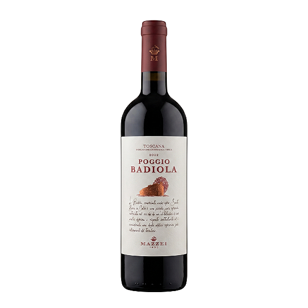 Mazzei Poggio Badiola