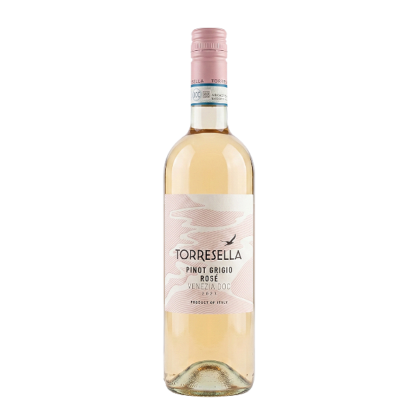 Torresella Pinot Grigio Doc Rose