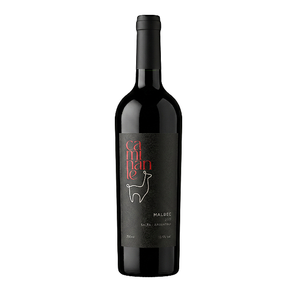 Las Flechas Caminante Malbec