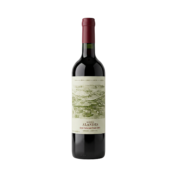 Alandes Gran Cabernet Franc