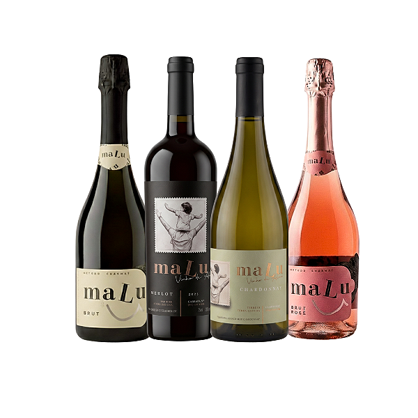 Kit Vinhos de Alma