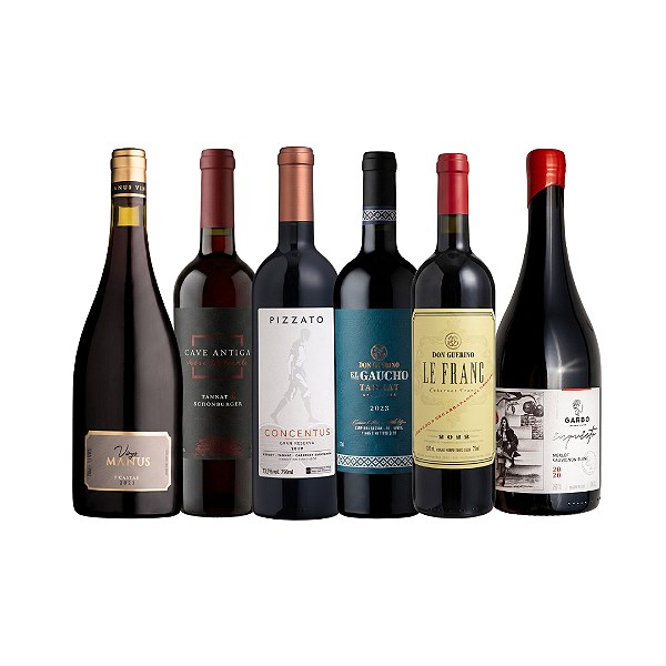 Kit Terroir Brasileiro