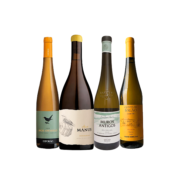 Kit Apaixonados por Vinho Verde