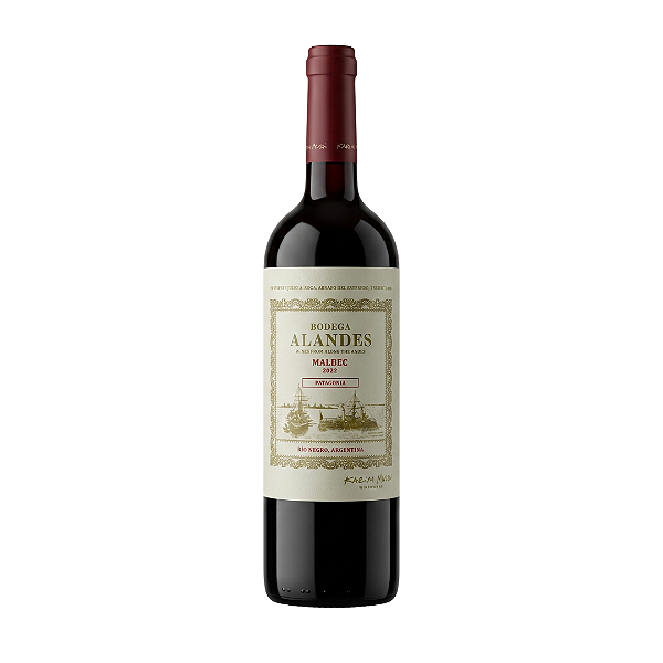 Alandes Patagonia Malbec