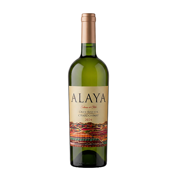 Alaya Gran Reserva Chardonnay